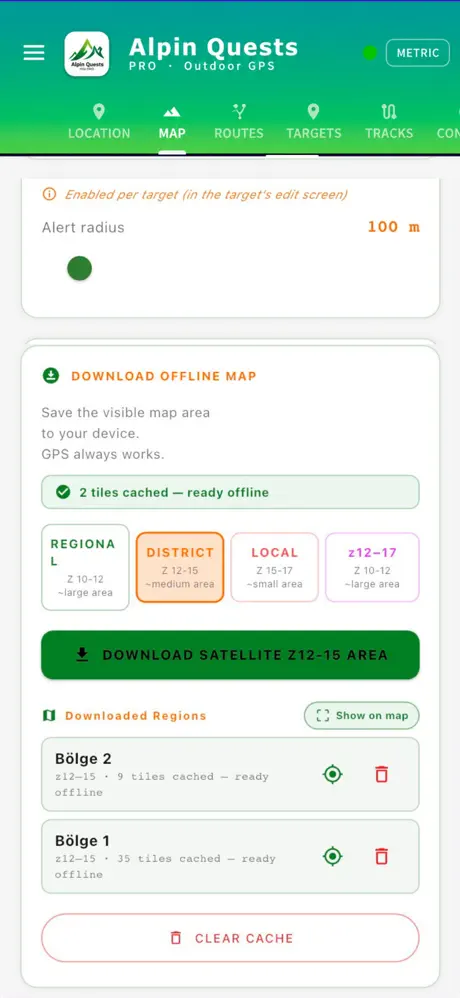 Alpin Quests screenshot 5