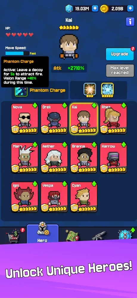 Crazy Gunner - iOSGods.com screenshot 5