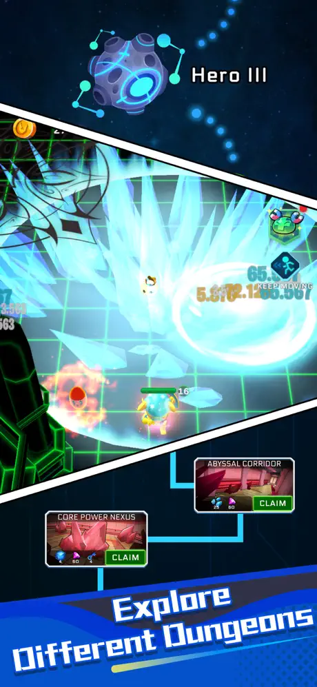 Hero Survivor: Base Defense ✨ screenshot 5