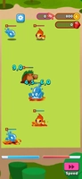 Screenshot 5 of Elemental Monsters: Merge ✨