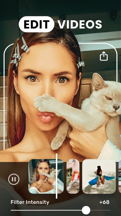 TON: filters screenshot 2