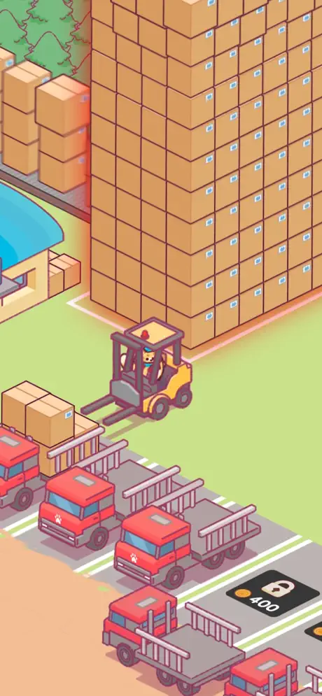 Lumbercat ✨ screenshot 5