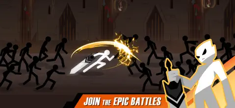 Stickman Survivor - iOSGods.com screenshot 1