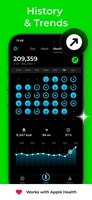 Screenshot 4 of StepsApp