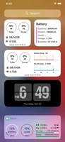Screenshot 2 of CPU-x Dasher z Battery life