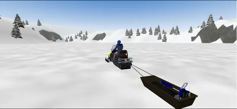 Ice Fishing Derby 2 screenshot 2