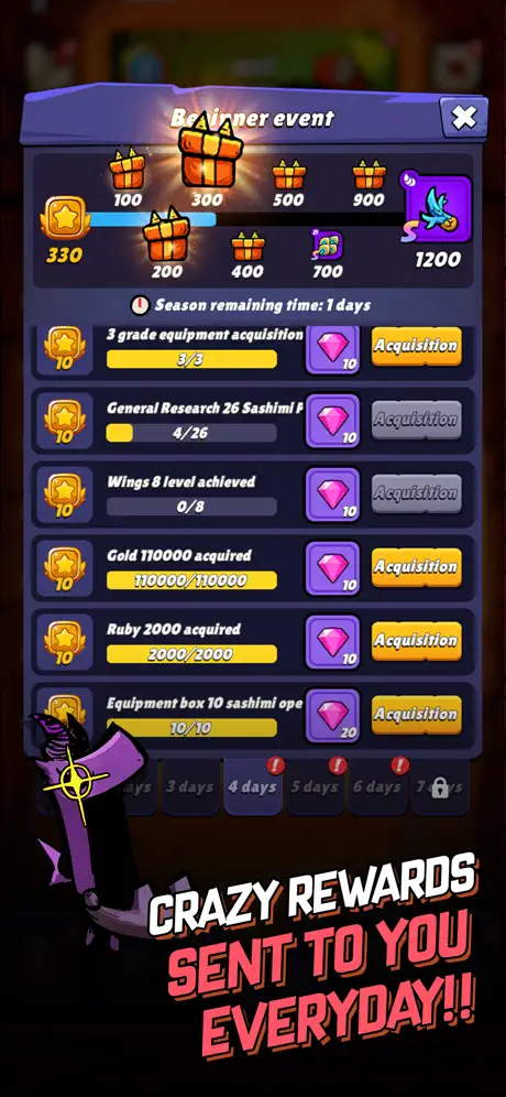 Dragon Burst ✨ screenshot 2