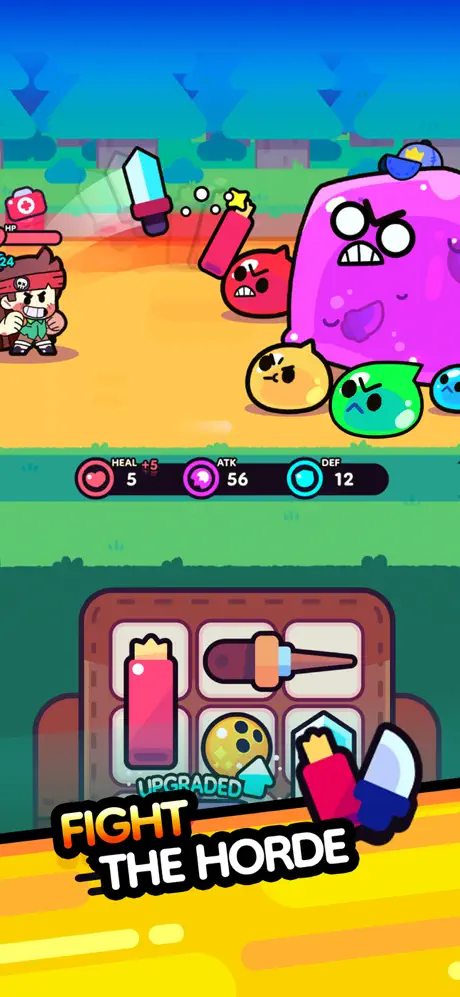 Bag Fight screenshot 3
