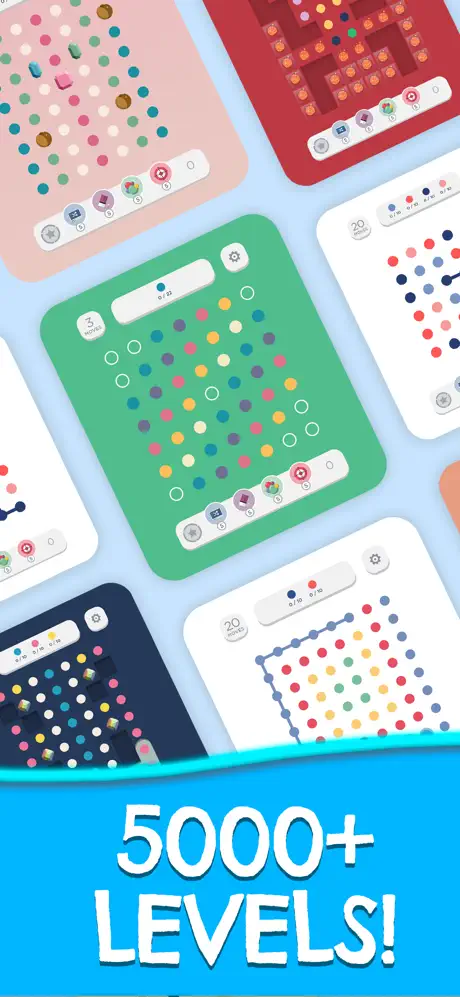 Two Dots ✨ screenshot 2