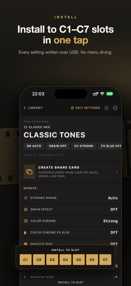 Fuji Recipes screenshot 2
