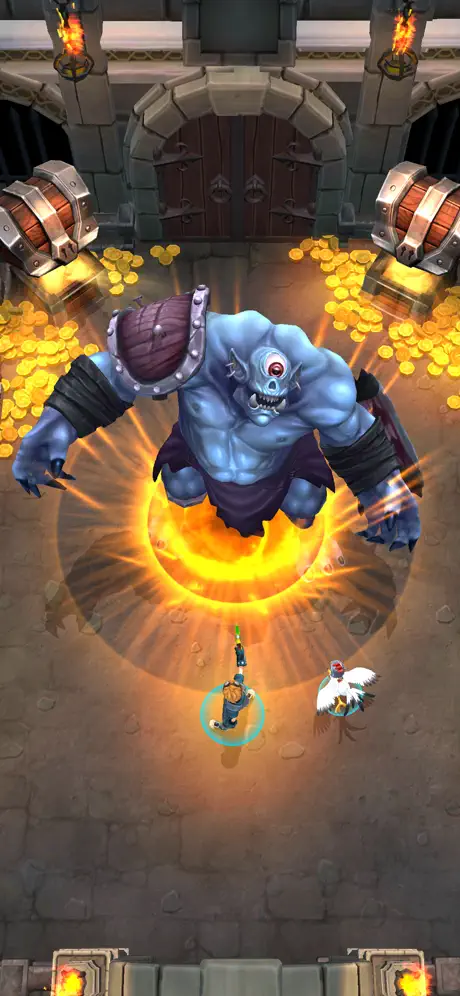 Heroics ✨ screenshot 3