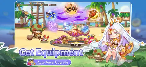 Legend of Mushroom screenshot 4