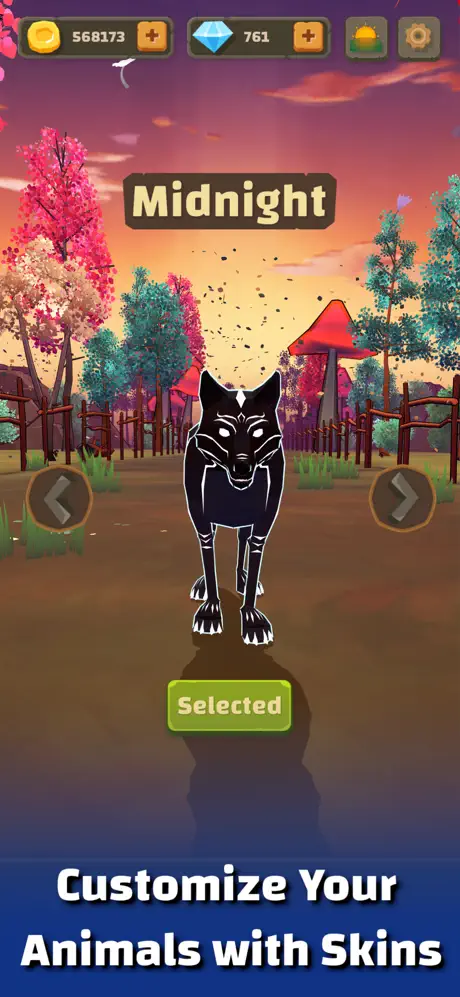 Shapeshifter - iOSGods.com screenshot 5