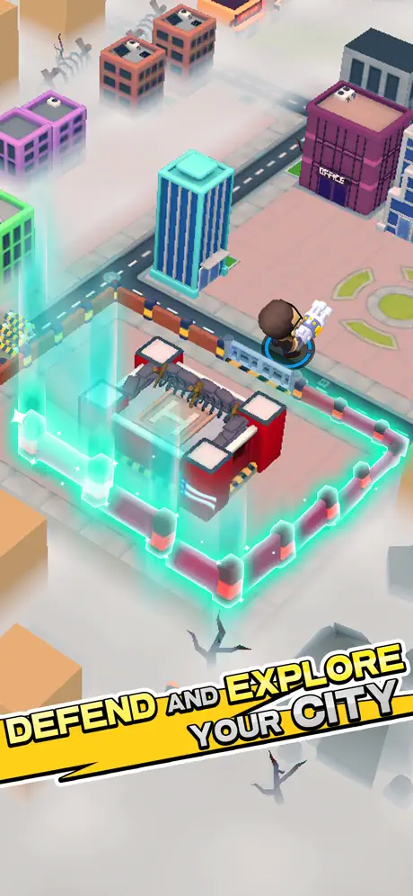 FallenCity - iOSGods.com screenshot 4