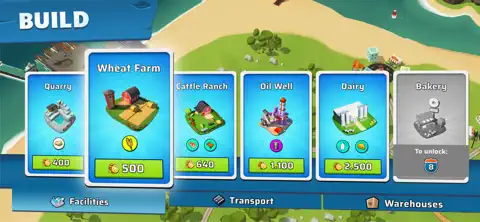 Transit King Tycoon screenshot 3
