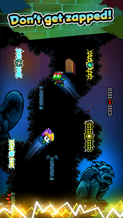 Wall Kickers screenshot 5