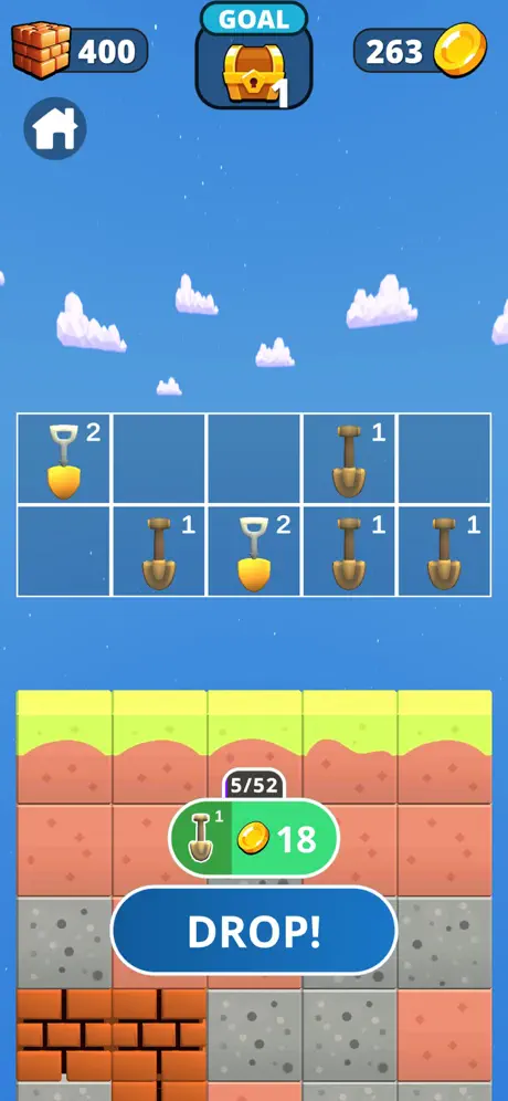 Merge Miners screenshot 1