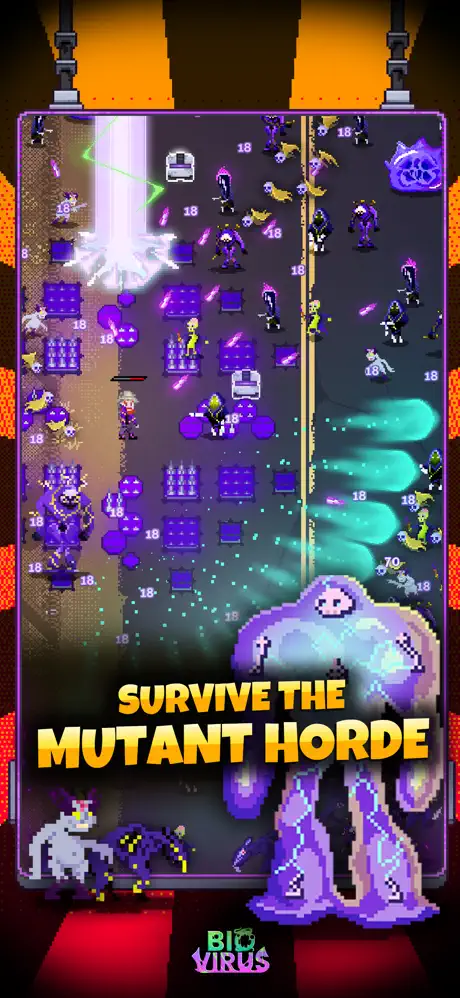 BioVirus™ ✨ screenshot 1