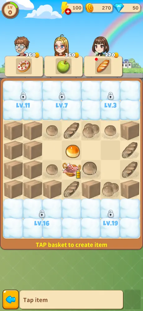 MergeSweets ✨ screenshot 3