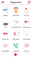 Screenshot 1 of Phone Diagnostics