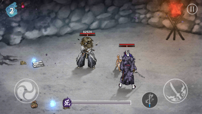 Ronin: The Last Samurai - iOSGods.com screenshot 6