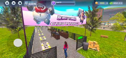 CCG Trading Card Park ✨ screenshot 1