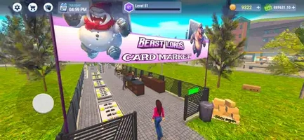 Screenshot 1 of CCG Trading Card Park ✨