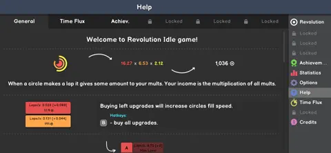 Revolution Idle - iOSGods.com screenshot 2