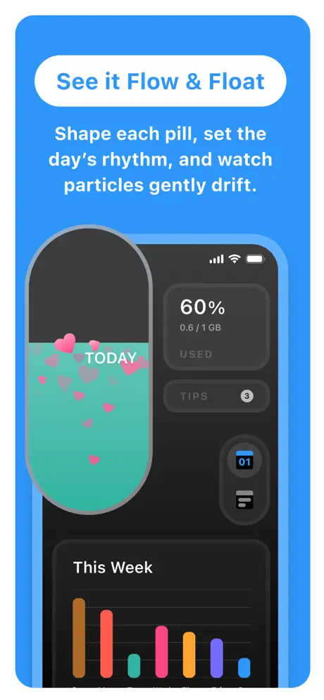 Data Pill screenshot 3