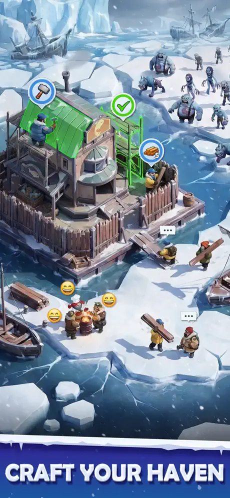 Ice Haven screenshot 3