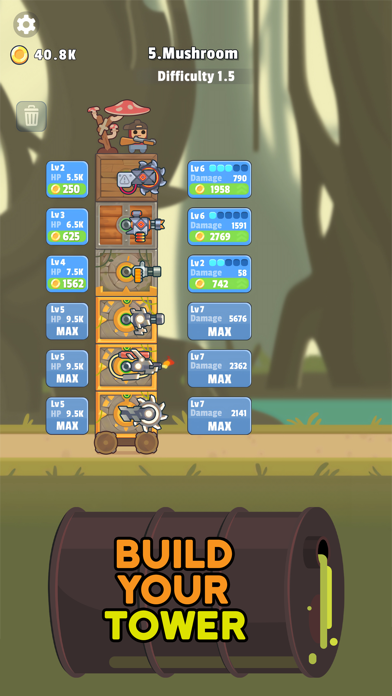 TDS screenshot 2