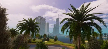 Screenshot 2 of GTA: Vice City