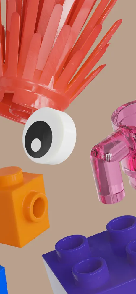 Brickit: Your Brick Collection screenshot 2