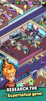 Screenshot 3 of Idle Supernatural School ✨