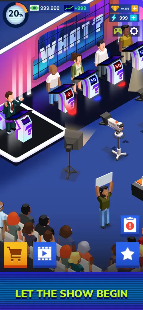 TV Empire Tycoon - iOSGods.com screenshot 3