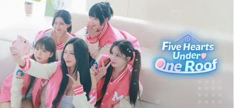 Five Hearts Under One Roof - iOSGods.com screenshot 1