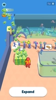 Screenshot 4 of Aquarium Land