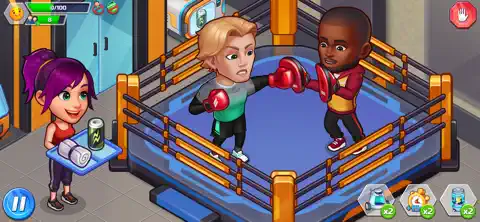 Happy Fitness - iOSGods.com screenshot 2
