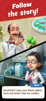 Screenshot 3 of Gardenscapes