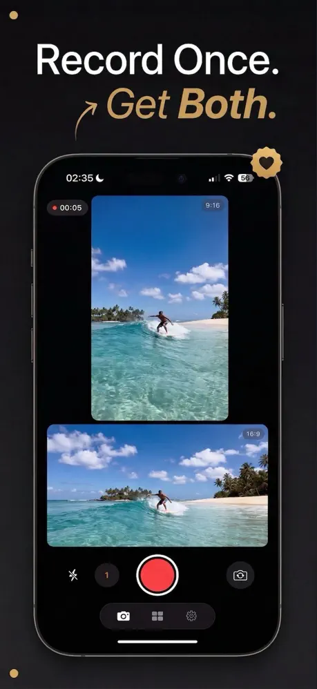 ReFrame screenshot 1