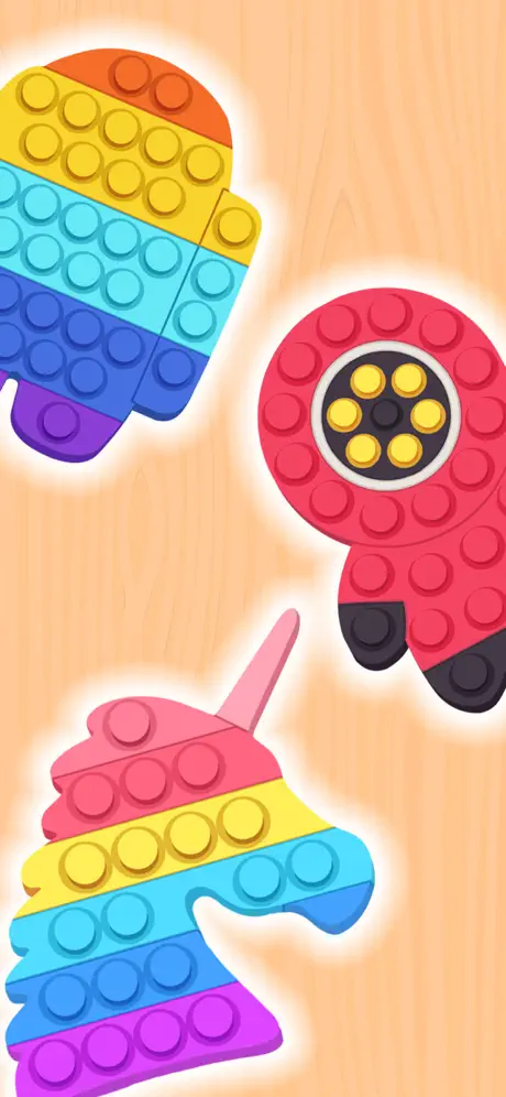 Toy Games kids screenshot 3