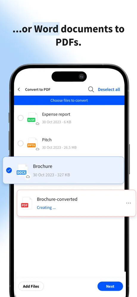 Smallpdf screenshot 4
