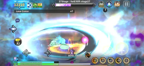 RaidtheDungeon - iOSGods.com screenshot 2