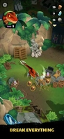 Screenshot 3 of Raptor Evolution