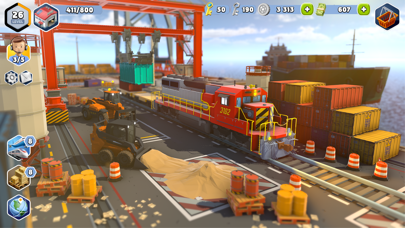 Tycoon Empire - iOSGods.com screenshot 3