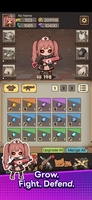 Screenshot 3 of Backyard Defenders: Zombie