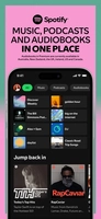 Screenshot 1 of EeveeSpotify - Music App for iOS