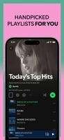 Screenshot 3 of EeveeSpotify - Music App for iOS