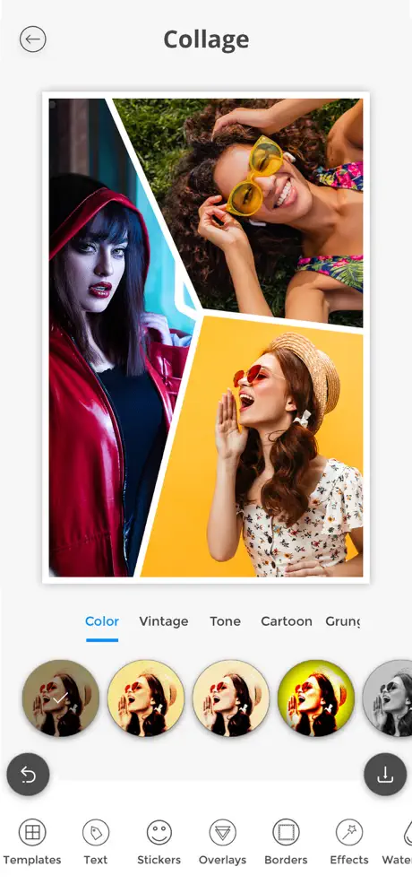 Photo Splash screenshot 1