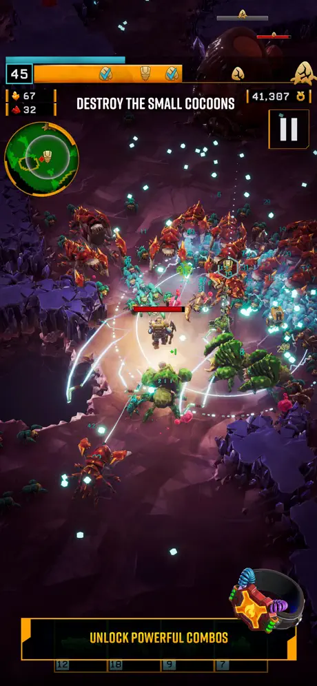 DRG Survivor - iOSGods.com screenshot 4